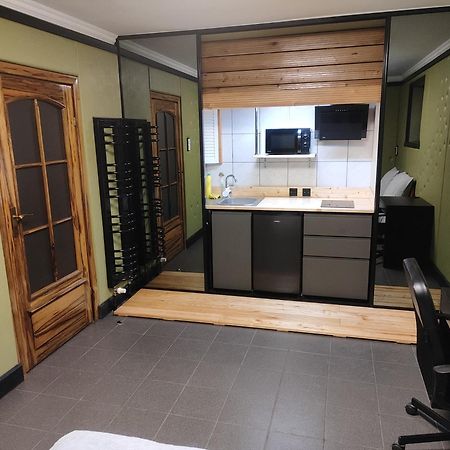 Studio 5 Warszawa Eksteriør billede