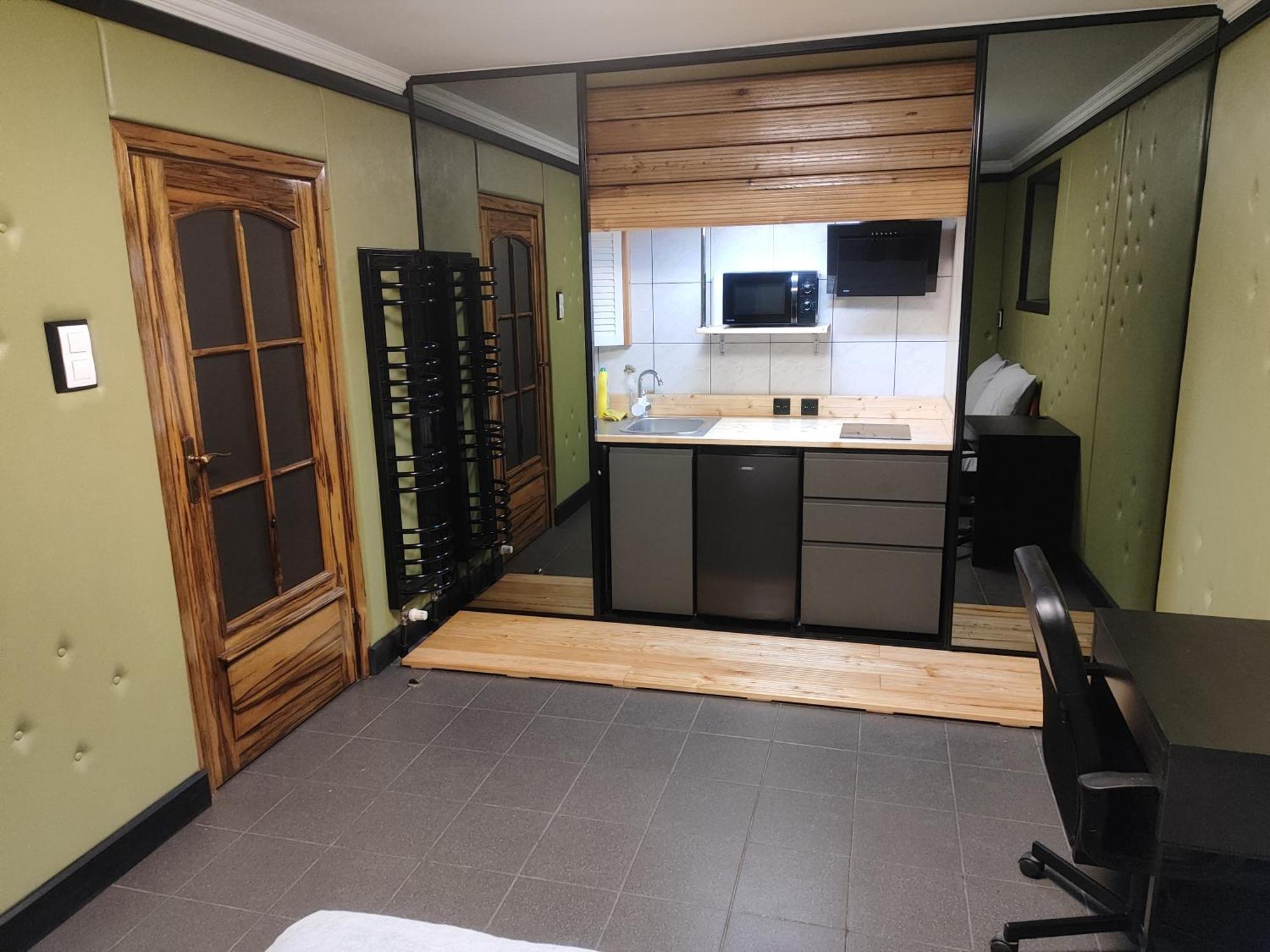 Studio 5 Warszawa Eksteriør billede