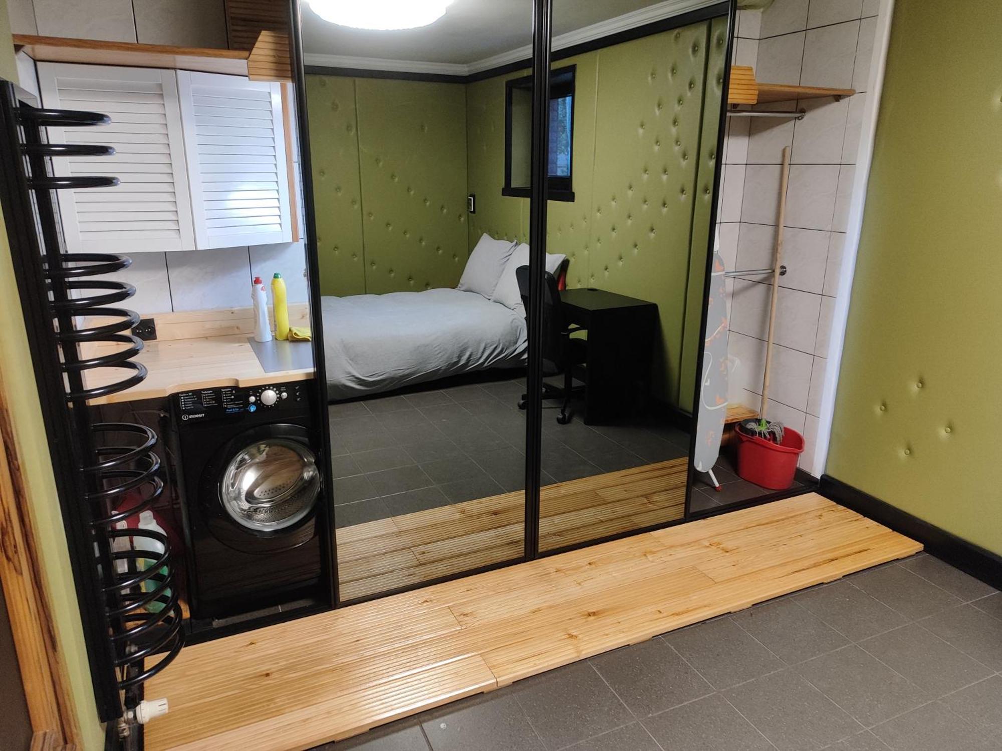 Studio 5 Warszawa Værelse billede